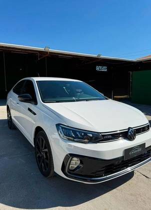 VOLKSWAGEN VIRTUS 1.0 170 TSI AUTOMÁTICO